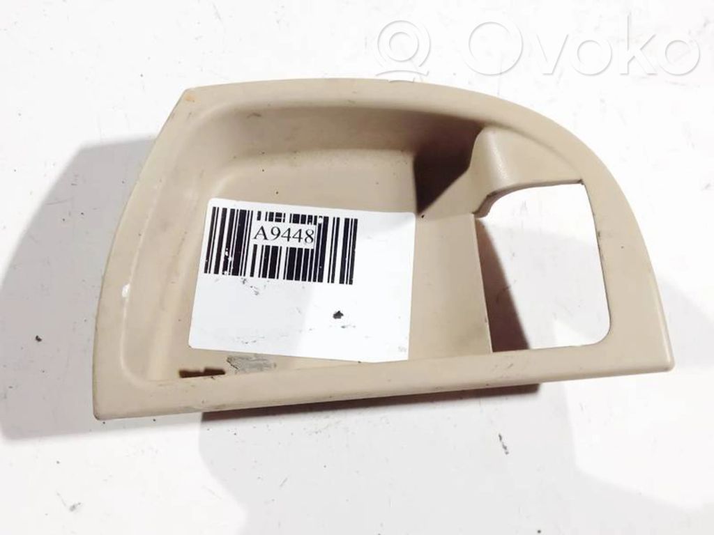 Hyundai Santa Fe Altra parte interiore