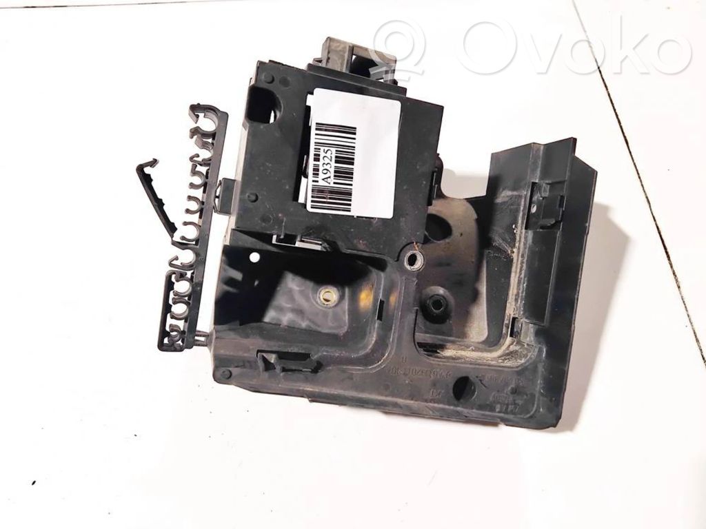 Skoda Octavia Mk2 (1Z) Set scatola dei fusibili