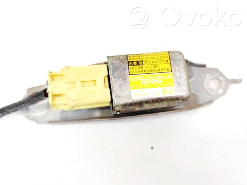 Toyota Prius (XW20) Sensore d’urto/d'impatto apertura airbag