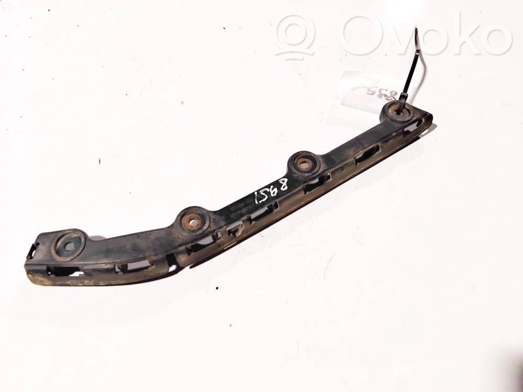 Skoda Fabia Mk1 (6Y) Staffa di rinforzo montaggio del paraurti posteriore 