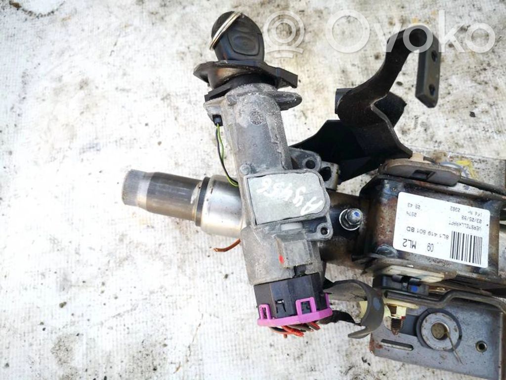Blocchetto accensione   4B0905851C,4B0905851C