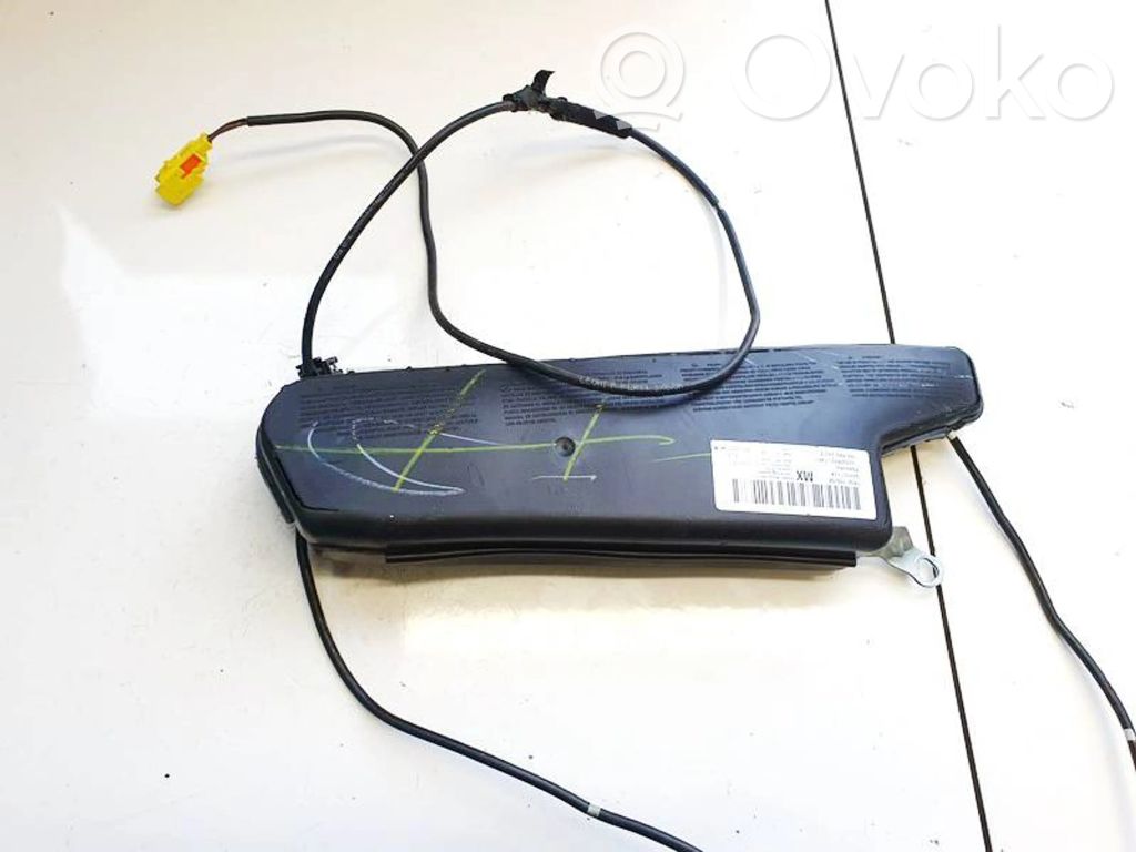 Volkswagen Golf VI Airbag sedile