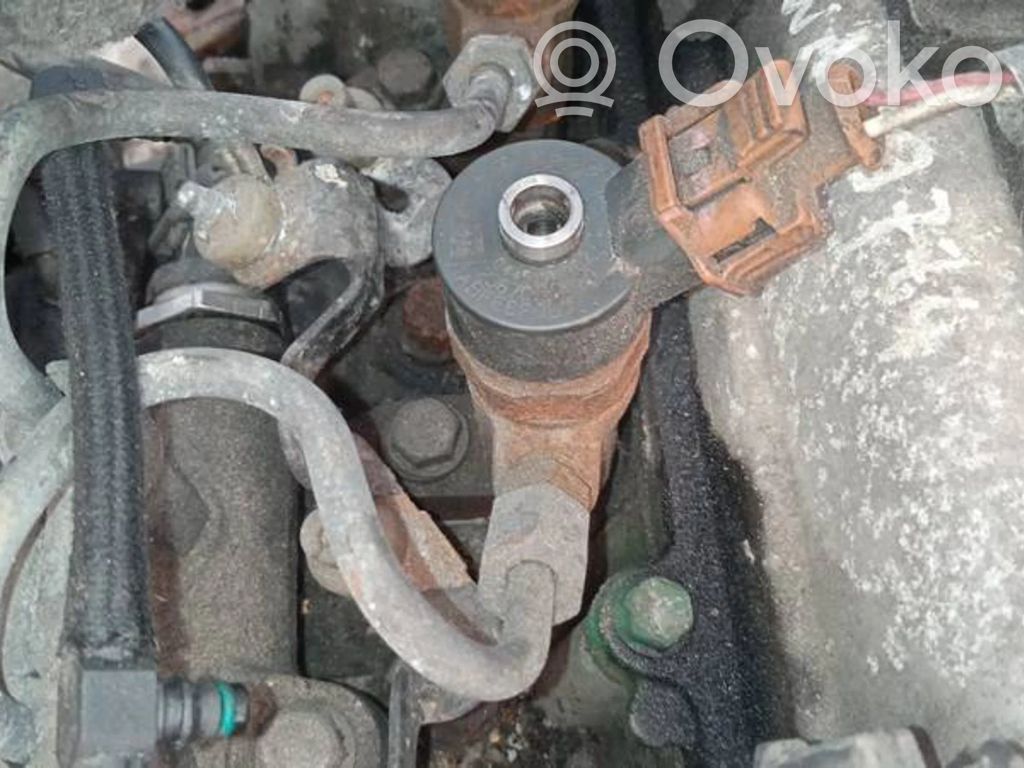 Inyector de combustible   0445110262,236700N030,0445110262,236700N030