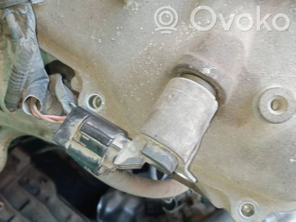 Toyota Corolla E140 E150 Zawór sterujący / Ustawienia wałka rozrządu 