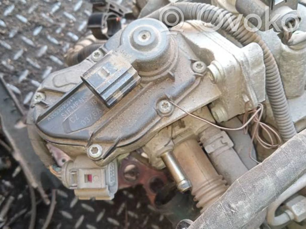 Skoda Octavia Mk2 (1Z) Valvola EGR