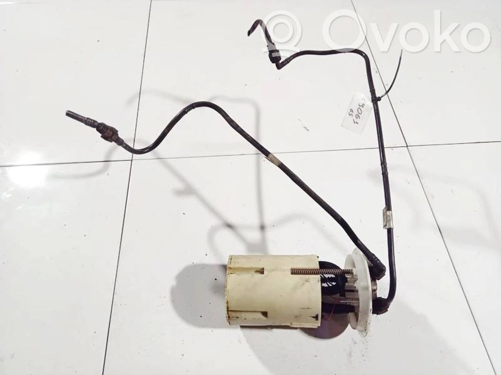 Fiat Croma Polttoainesäiliön pumppu 