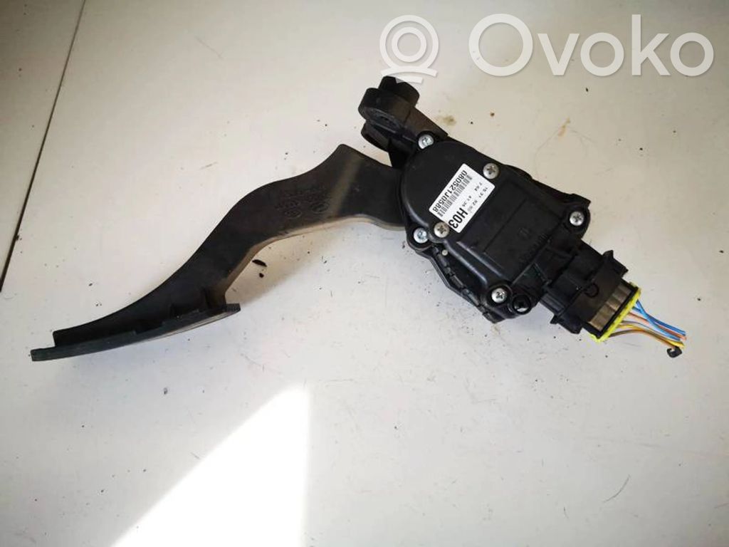 Hyundai i30 Pedale dell’acceleratore