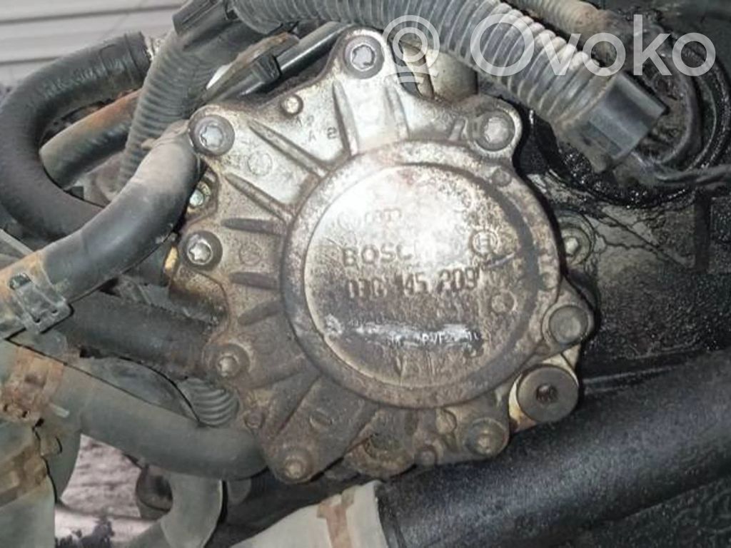 Skoda Octavia Mk2 (1Z) Pompa podciśnienia 