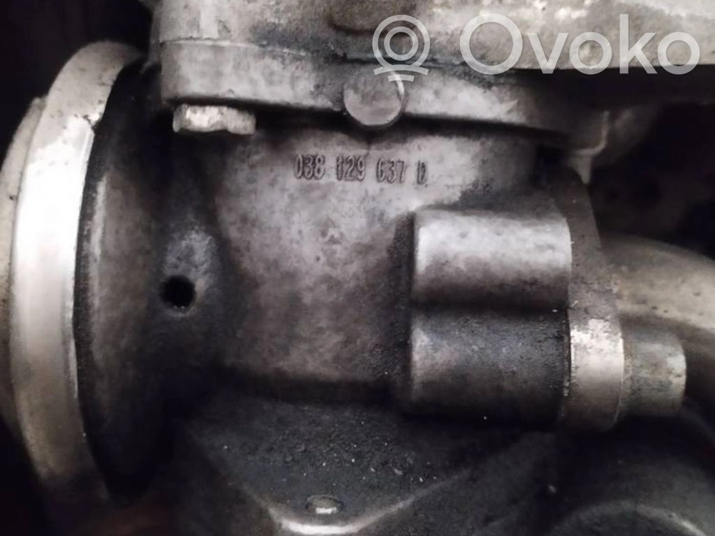 Volkswagen Touran I Valvola EGR