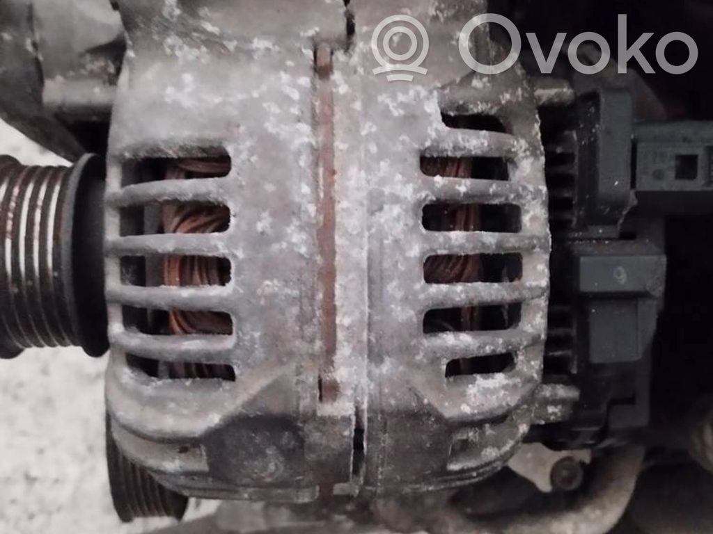 Volkswagen Touran I Generaattori/laturi 