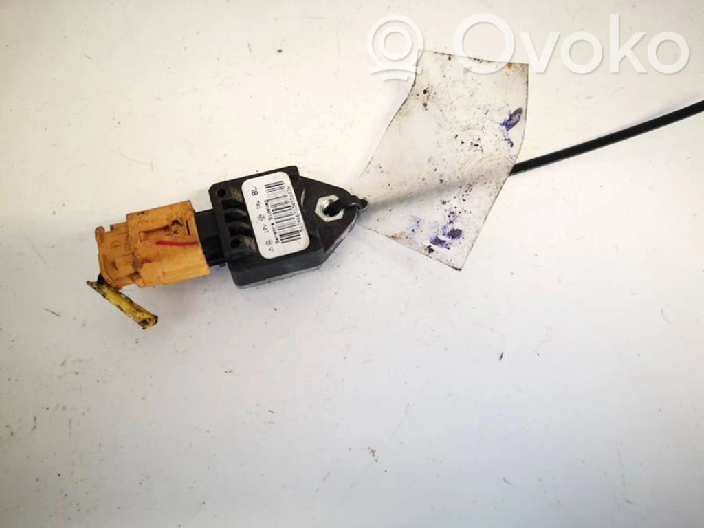 Fiat Croma Airbagsensor Crashsensor Drucksensor 