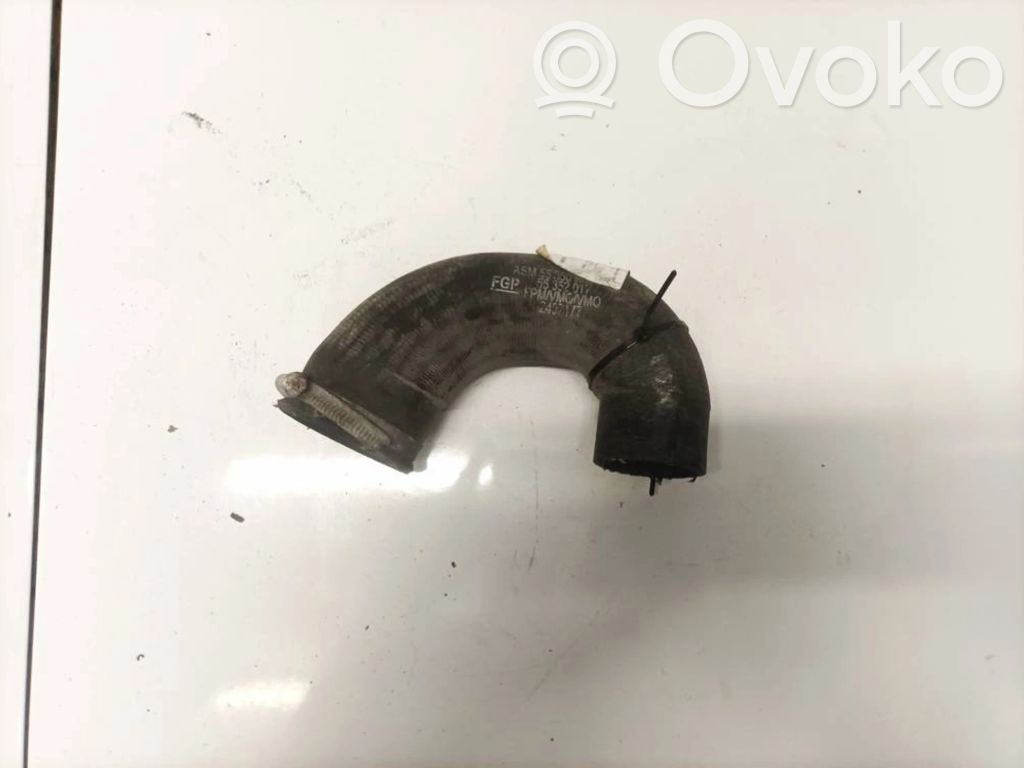 Cadillac BLS Tubo flessibile intercooler 