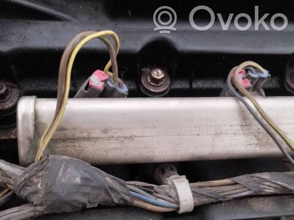 Dodge Caliber Rampă alimentare injectoare 