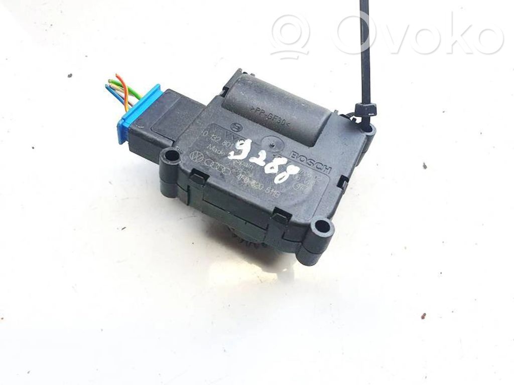 Audi Q7 4L Motorino attuatore aria