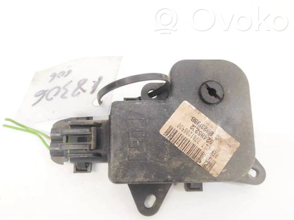 Renault Vel Satis Motorino attuatore aria