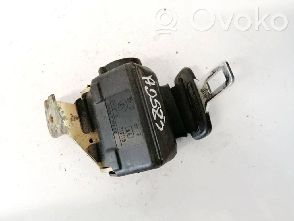 Audi 80 90 S2 B4 Cintura di sicurezza centrale (posteriore) 