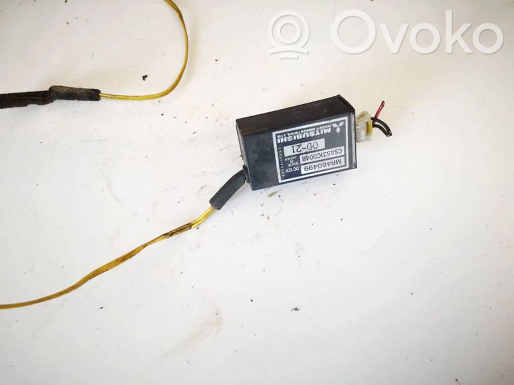 Autres unités de commande / modules   MR460499,CSA531C004B,CSA531C004B,MR460499