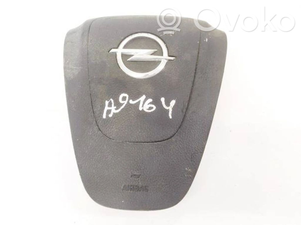 Opel Insignia A Airbag volan 