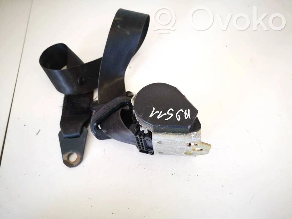 Peugeot 406 Cinturón delantero 