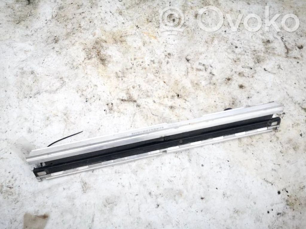 Peugeot 807 Altra parte esteriore 