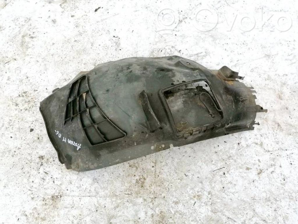 Opel Astra H Apărători interioare aripă roată față 