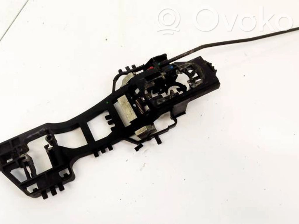 Ford Grand C-MAX Etuoven ulkokahva 