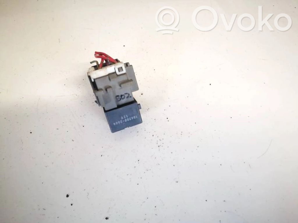 Honda Accord Alte relee 