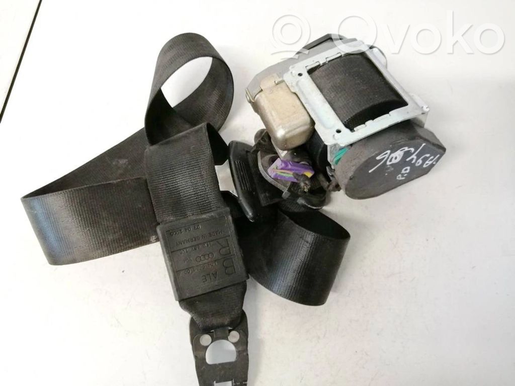 Cinturón delantero   4F0857706,604906100A,4F0857706,604906100A