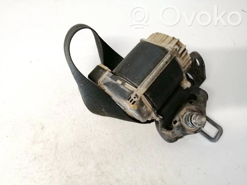 Opel Astra G Cintura di sicurezza posteriore