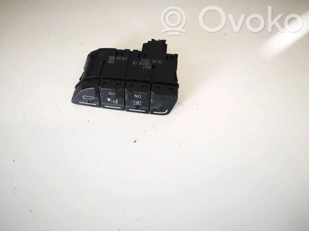 Interruptor del sensor de aparcamiento (PDC)   AM5T14B436CB,AM5T14B436CB