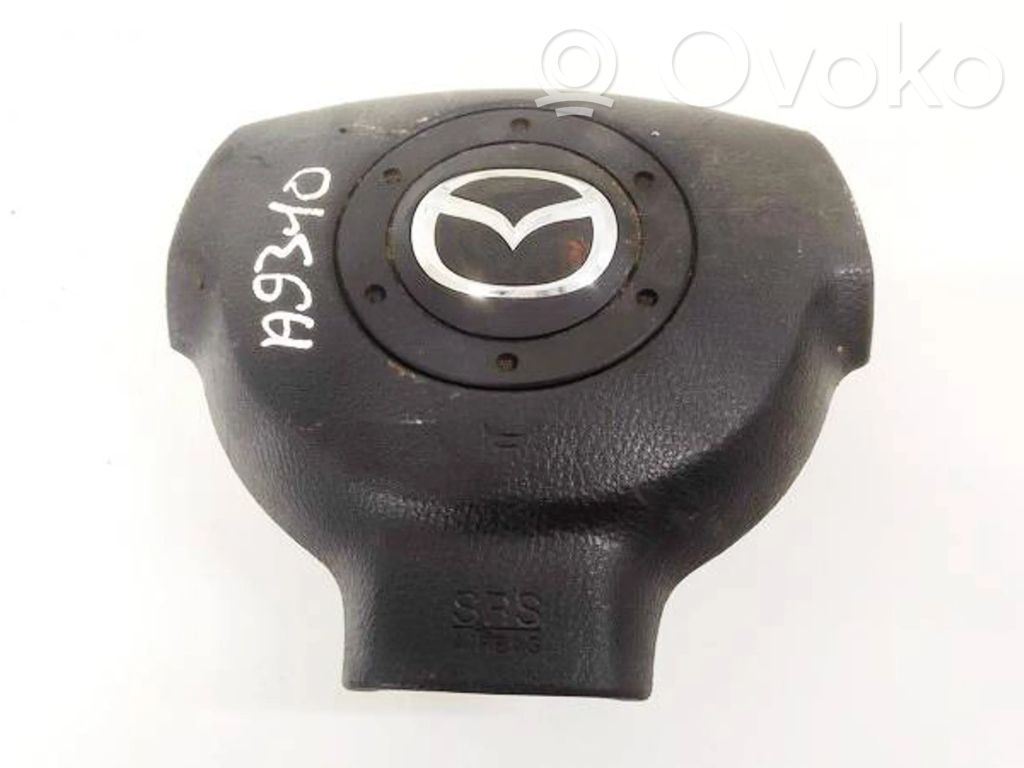 Mazda 2 Fahrerairbag 
