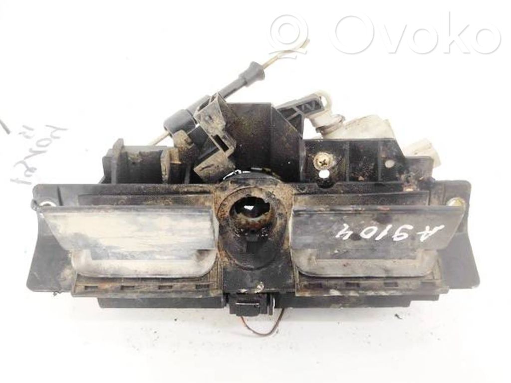 Audi A6 S6 C5 4B Maniglia esterna del portellone posteriore/bagagliaio