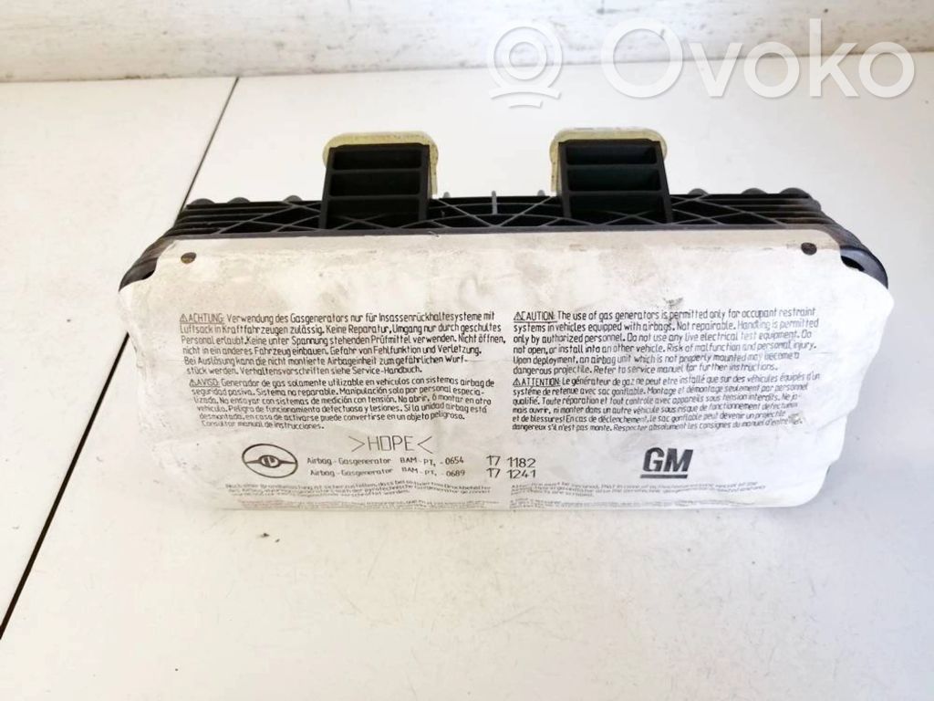 Opel Astra G Airbag del passeggero