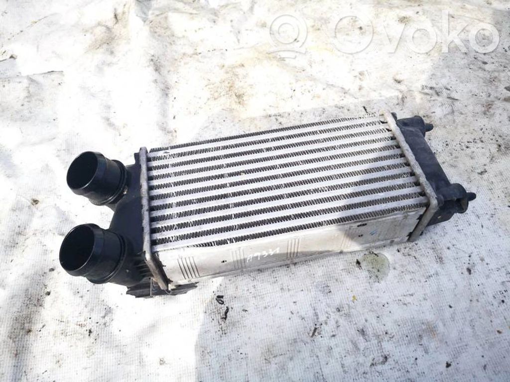Radiator intercooler   9800291280,9800291280