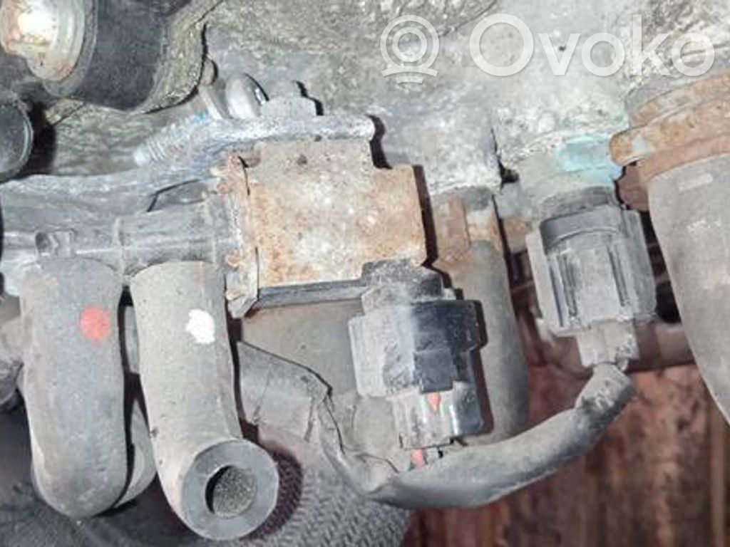 Smart ForFour I Elettrovalvola turbo 