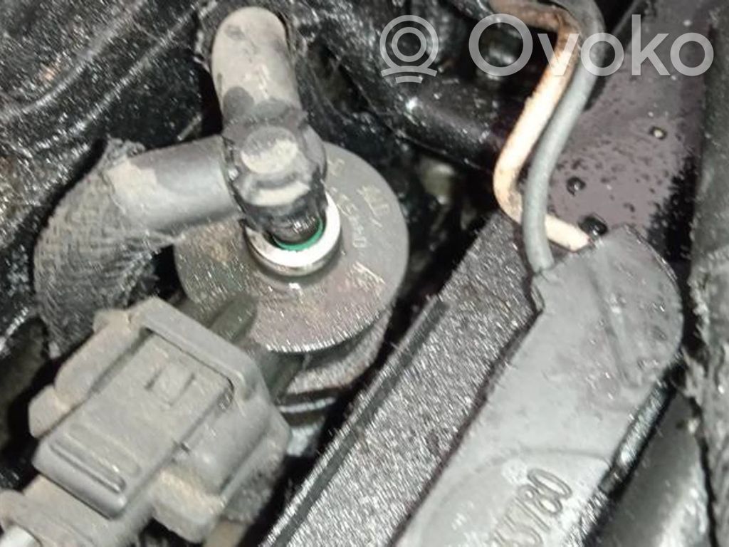 Peugeot 206 Iniettore