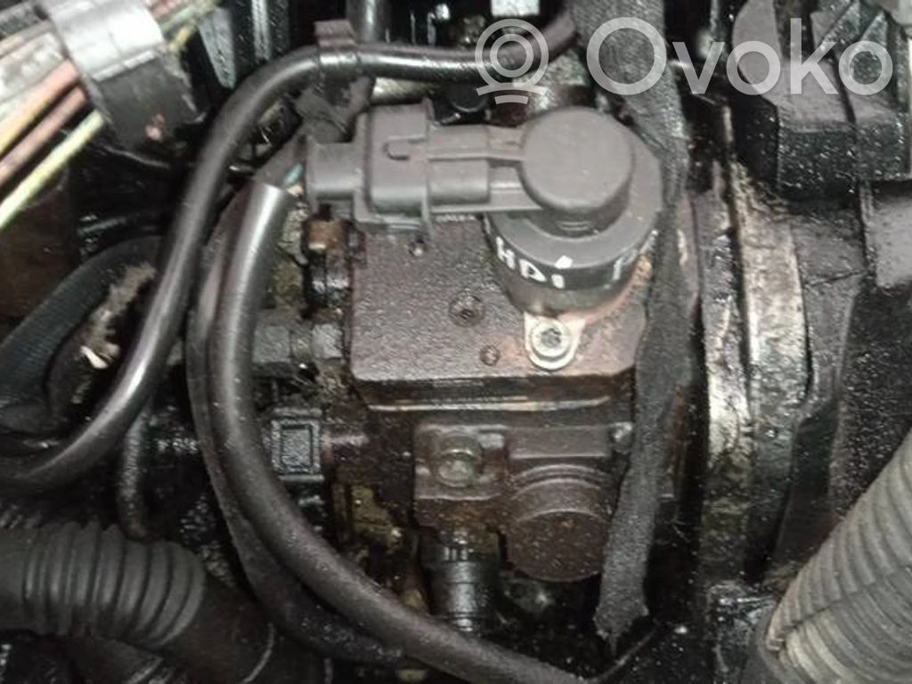 Peugeot 206 Pompă injecție de înaltă presiune 