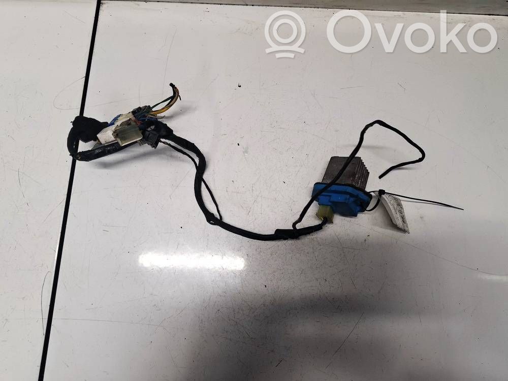 KIA Sorento Motor aerotermă/rezistor ventilator 