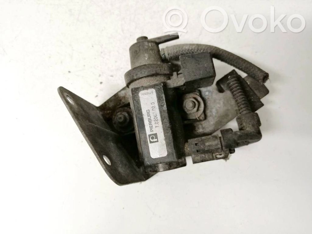 Electroválvula del turbo   702063020,702063020