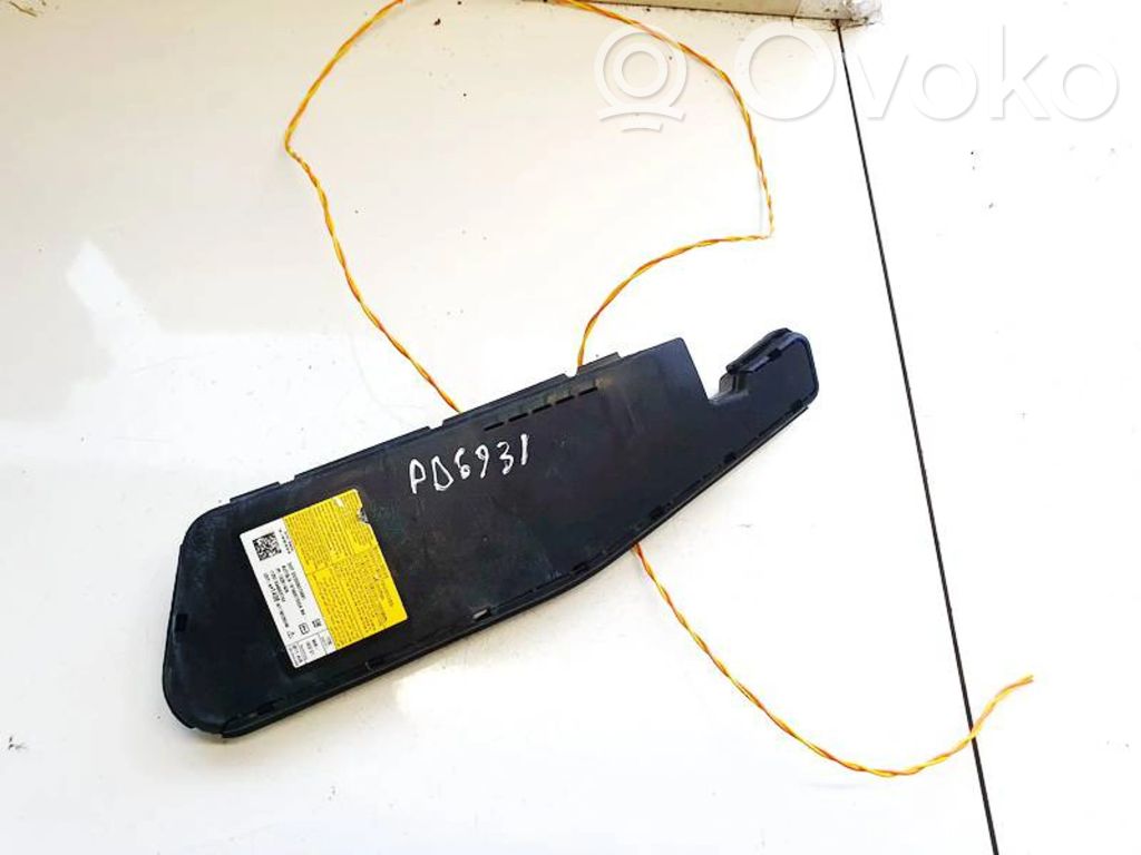 Chevrolet Orlando Airbag sedile