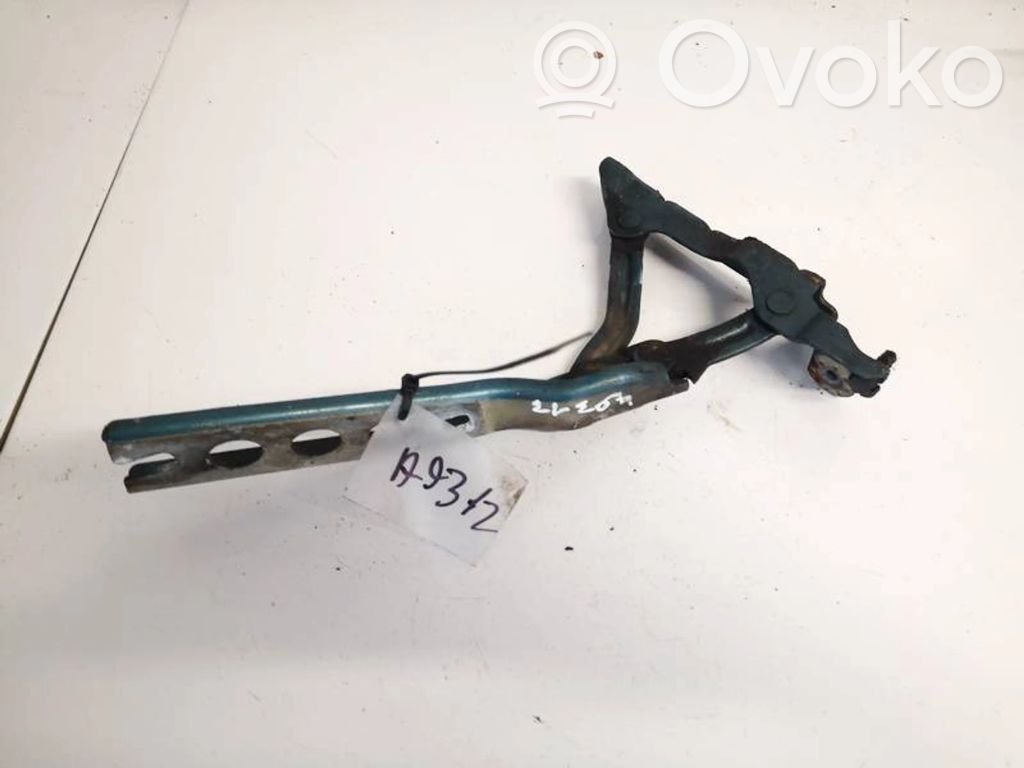 Skoda Octavia Mk2 (1Z) Cerniere del vano motore/cofano