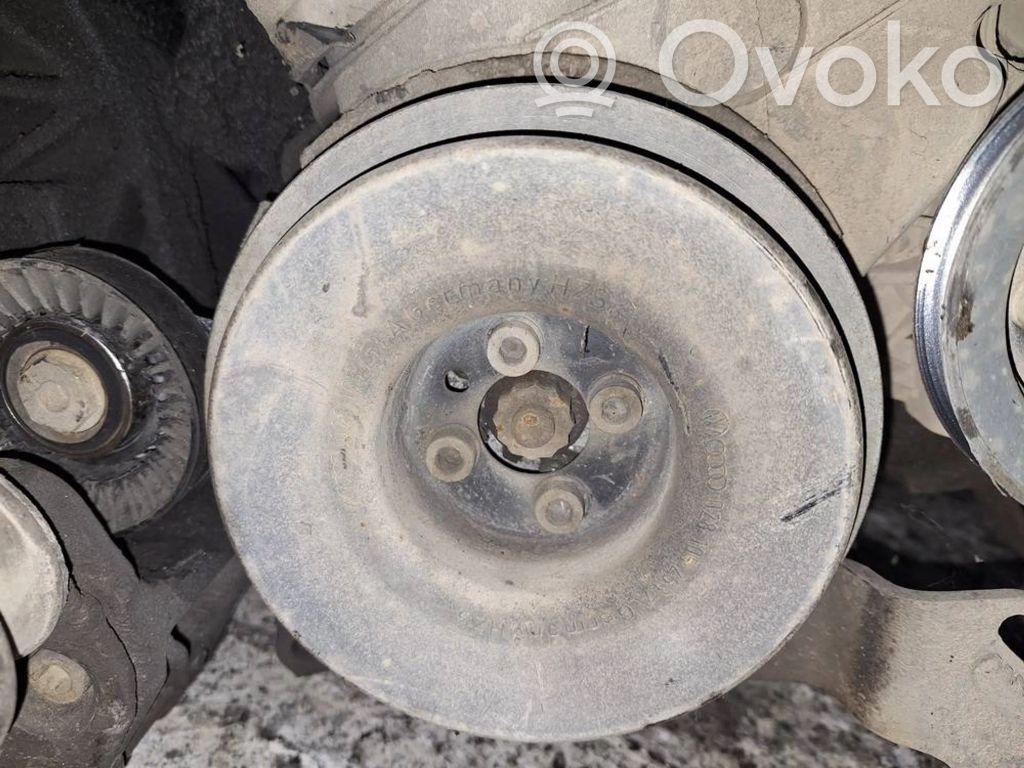 Audi 80 90 S2 B4 Polea del cigüeñal 
