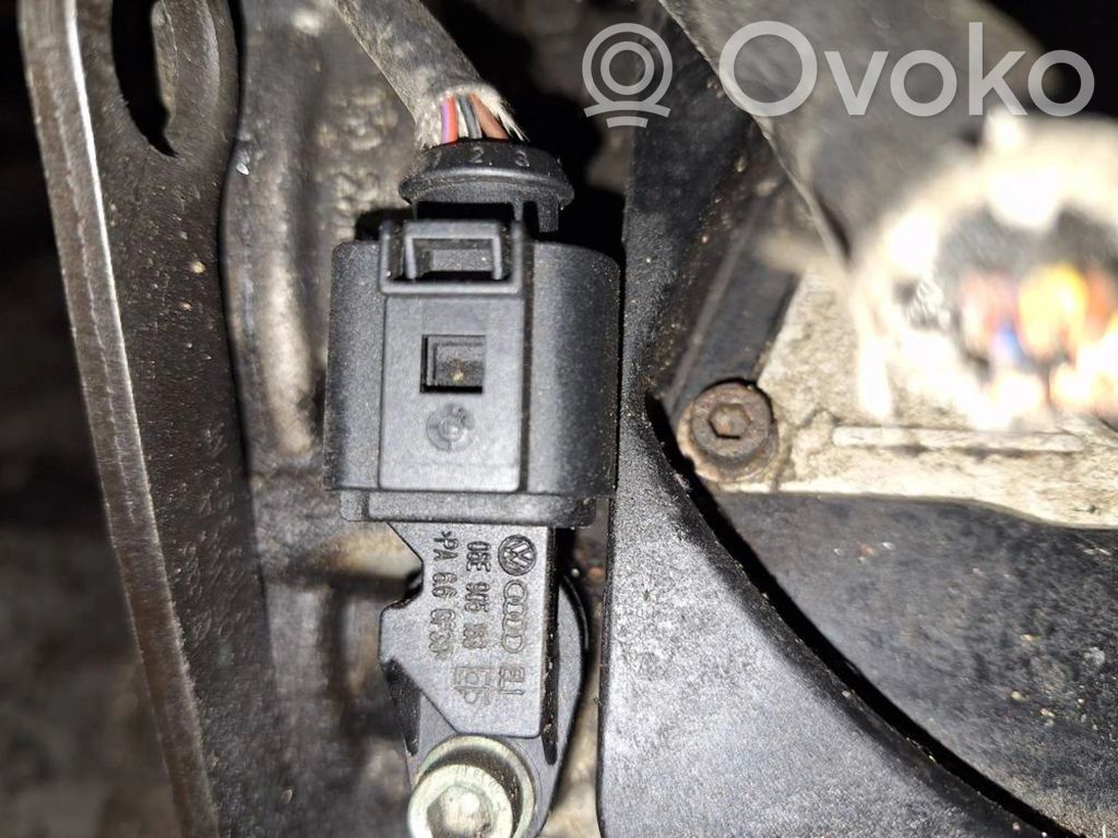Audi A6 S6 C6 4F Camshaft position sensor 