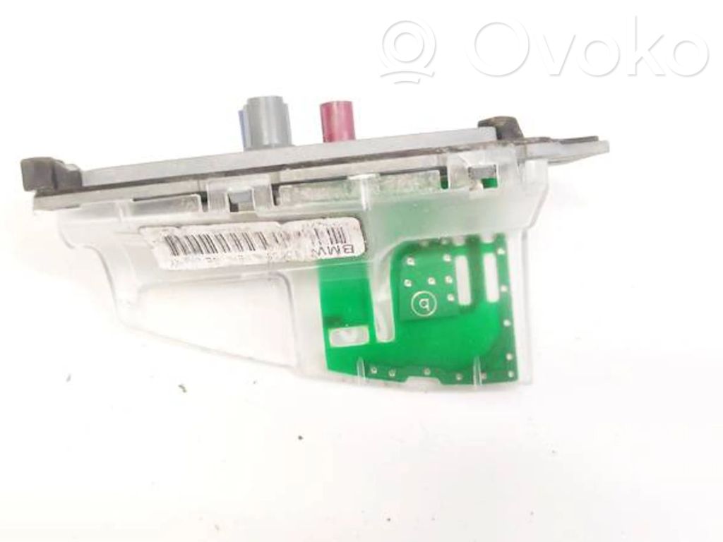 BMW X5 E70 Antenna GPS