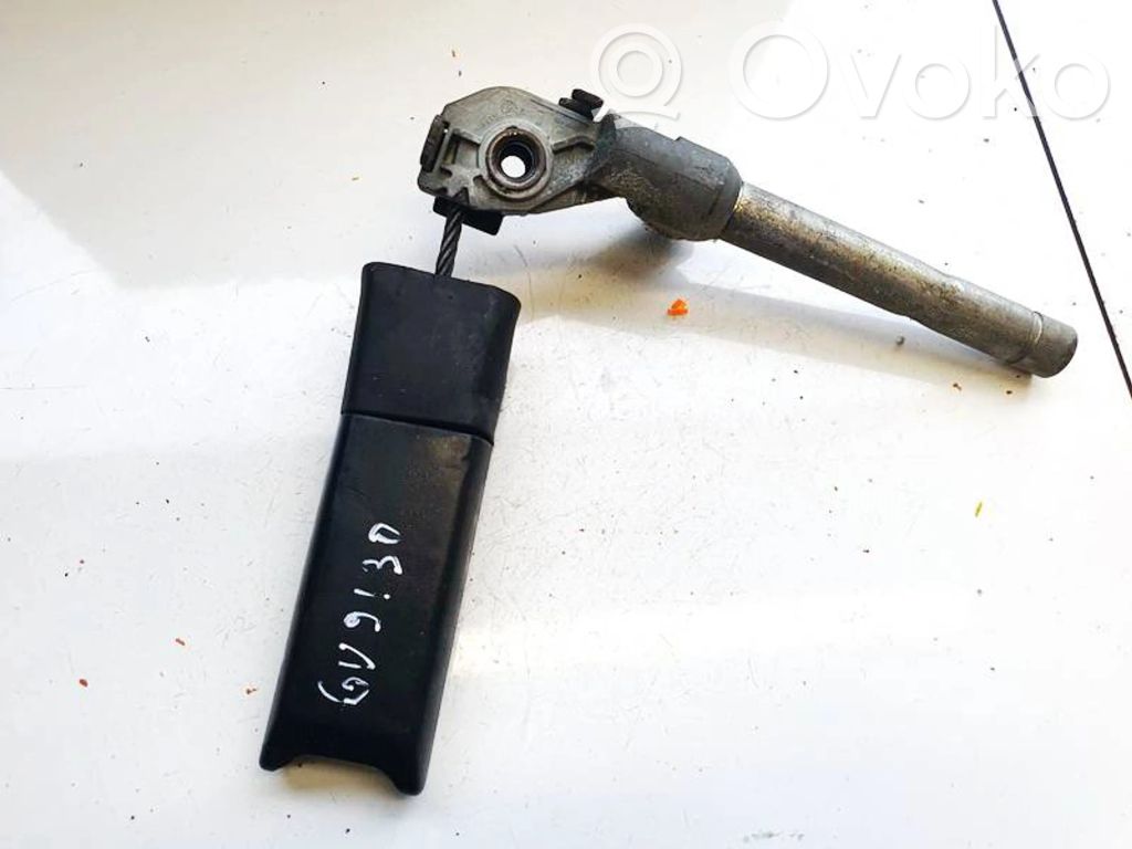 Renault Laguna III Hebilla del cinturón delantero