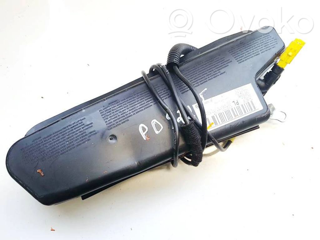 Skoda Octavia Mk2 (1Z) Airbag scaun 