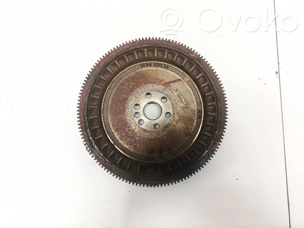 Mazda 2 Volante motor 