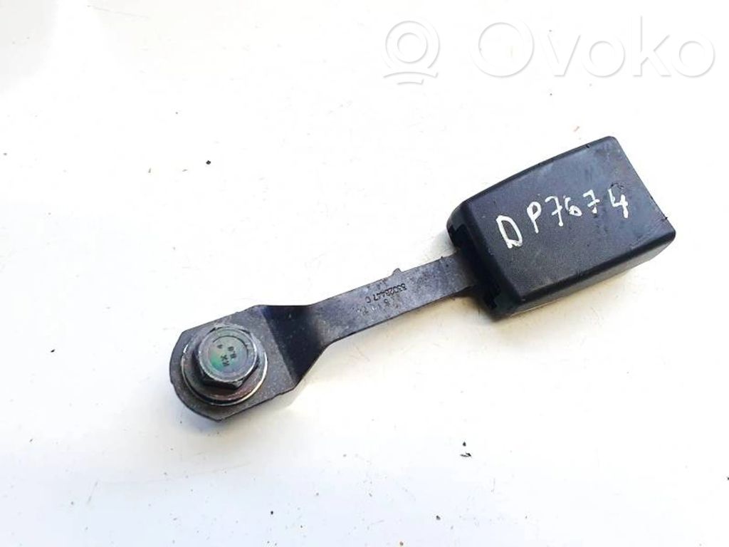 Hyundai Santa Fe Bridă fixare centură de siguranță față 