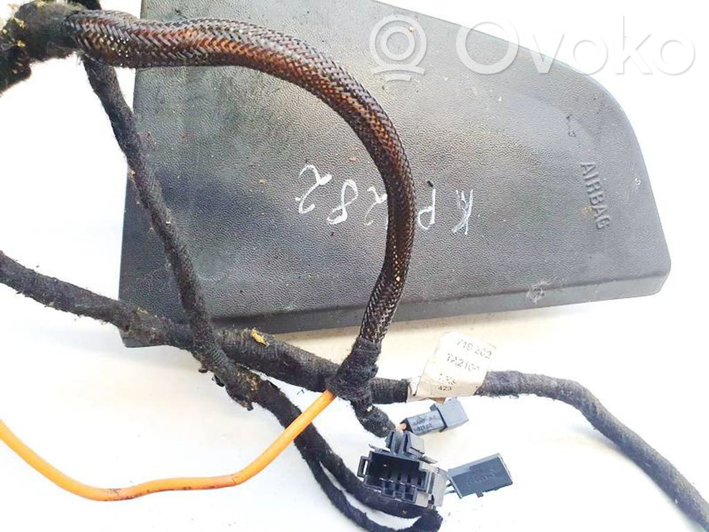 Airbag de siège   24437224,24437224