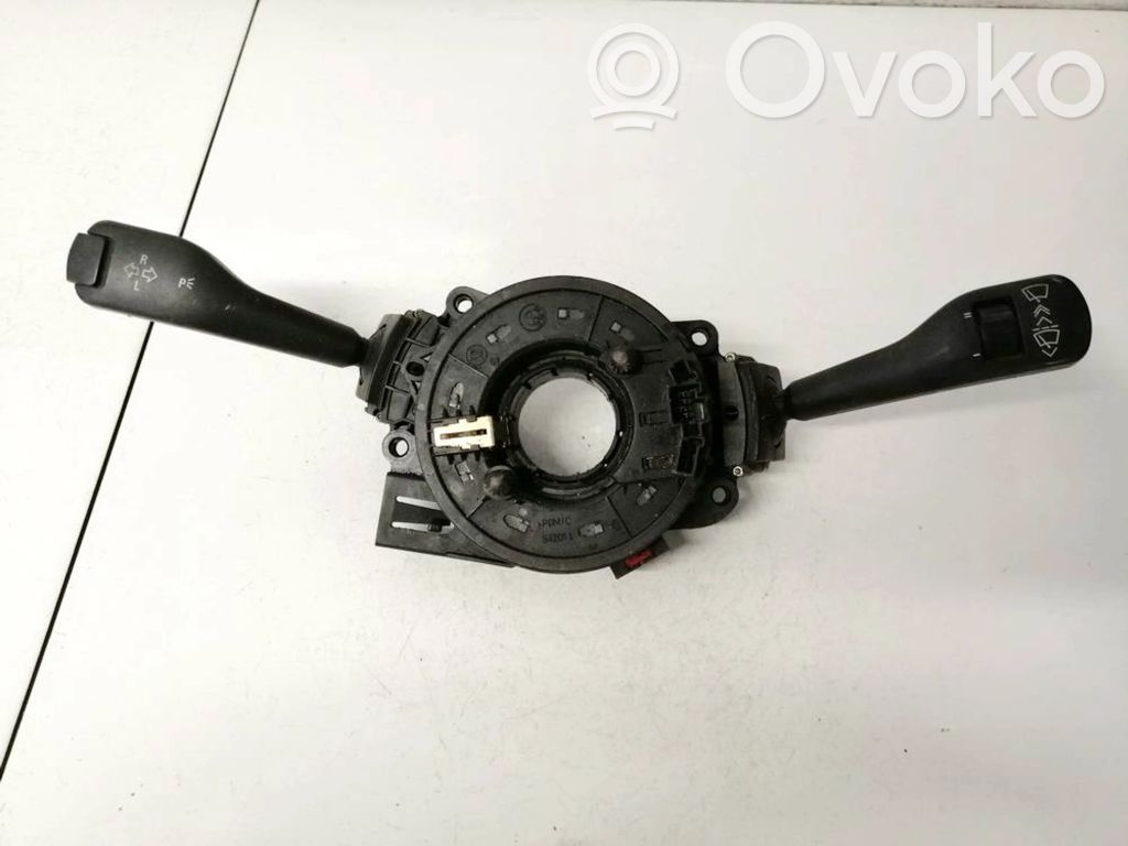 BMW 3 E46 Airbag slip ring squib (SRS ring)